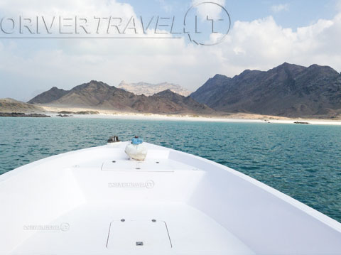 Oman meridionale, le isole del Dhofar